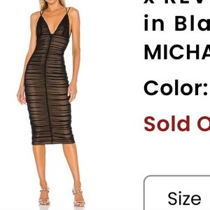 Black Sheath Mini Dress with Spaghetti Straps